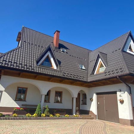 Kuncowka Daire Zakopane Dış mekan fotoğraf