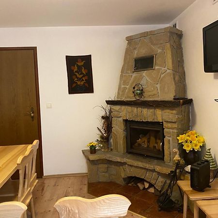 Kuncowka Daire Zakopane Dış mekan fotoğraf