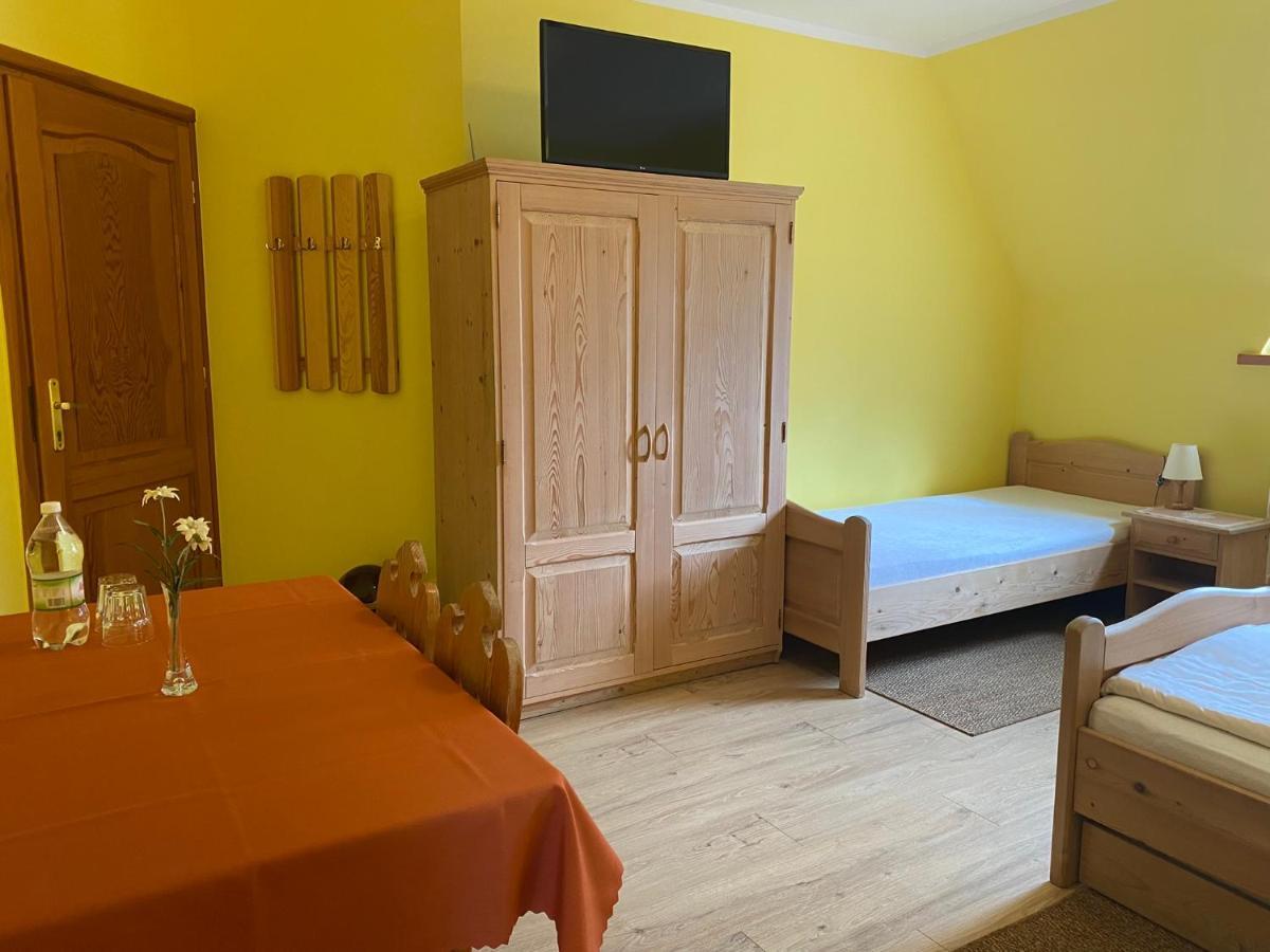 Kuncowka Daire Zakopane Dış mekan fotoğraf