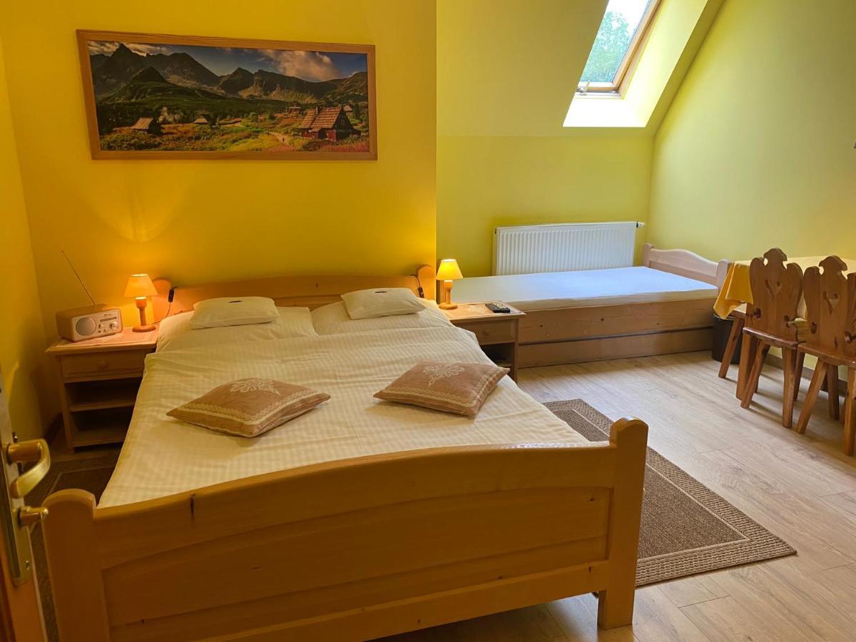 Kuncowka Daire Zakopane Dış mekan fotoğraf