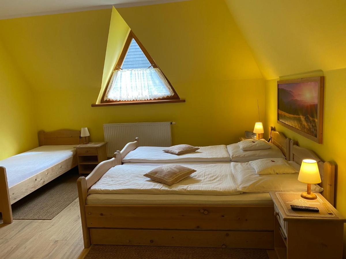 Kuncowka Daire Zakopane Dış mekan fotoğraf