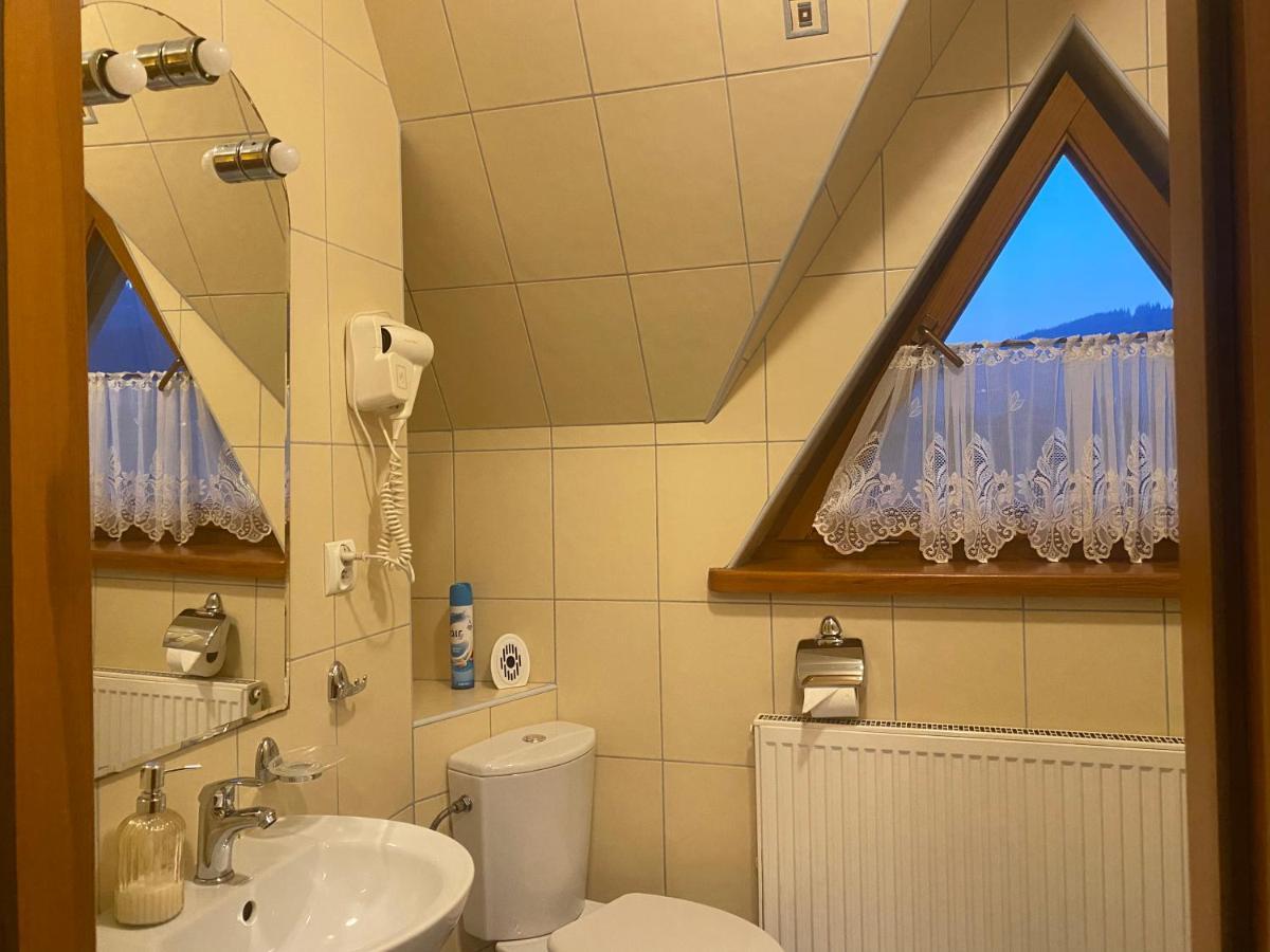Kuncowka Daire Zakopane Dış mekan fotoğraf