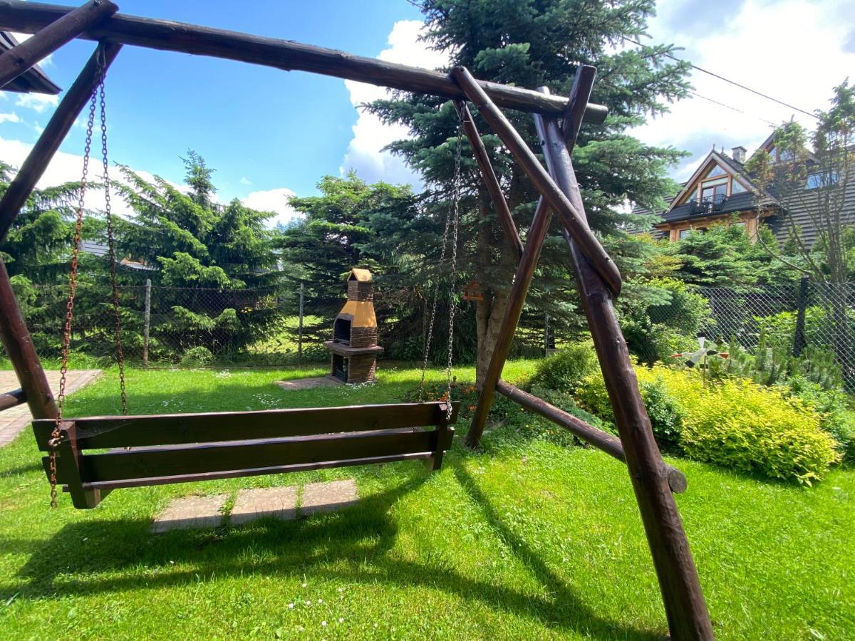 Kuncowka Daire Zakopane Dış mekan fotoğraf