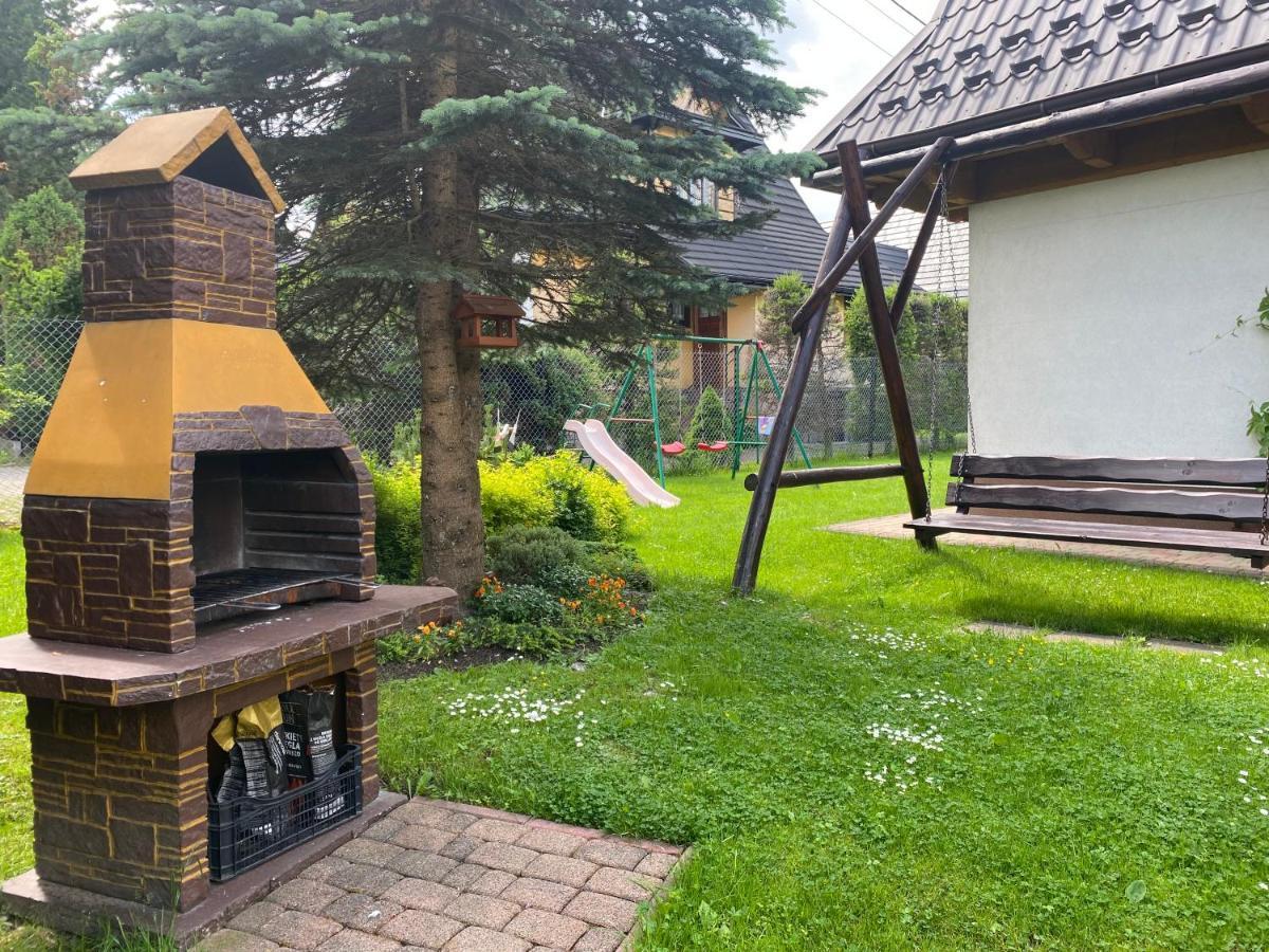 Kuncowka Daire Zakopane Dış mekan fotoğraf