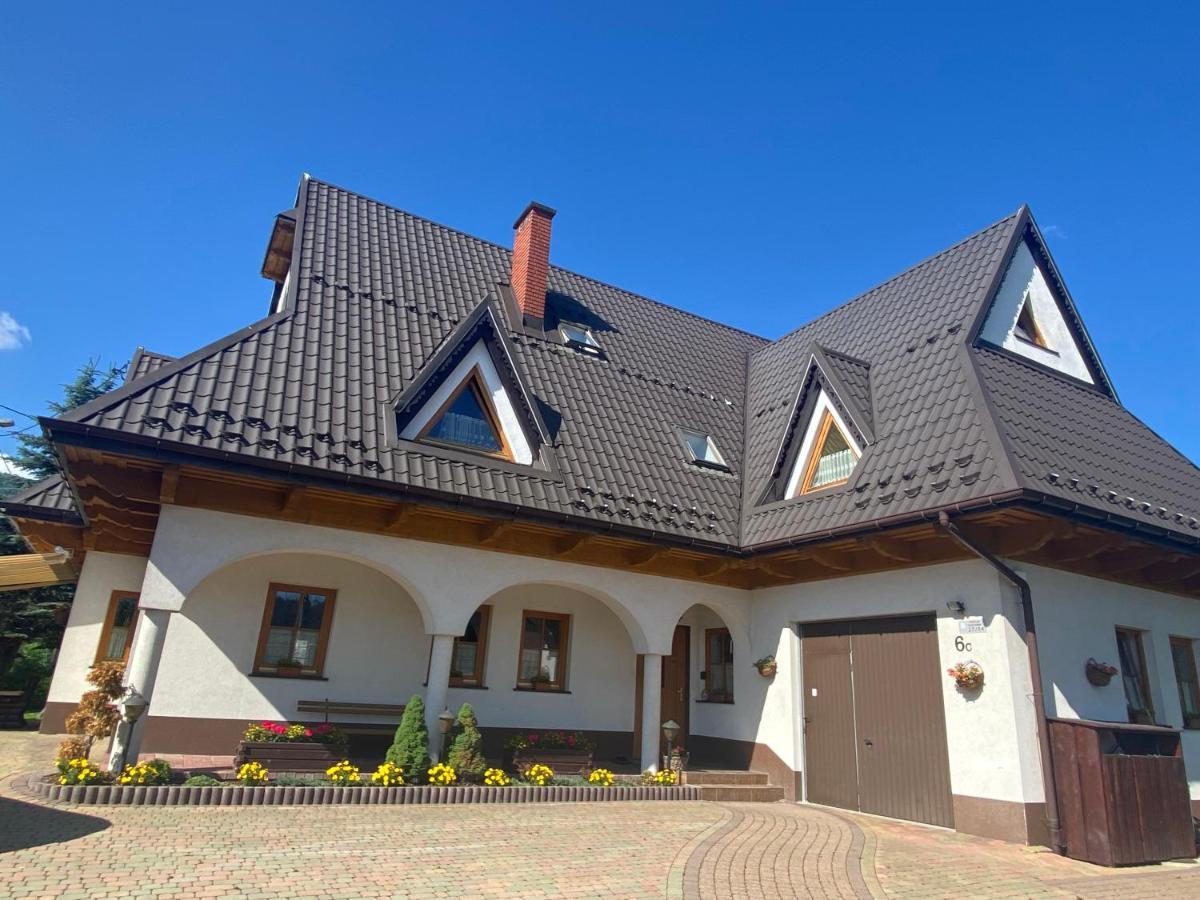 Kuncowka Daire Zakopane Dış mekan fotoğraf