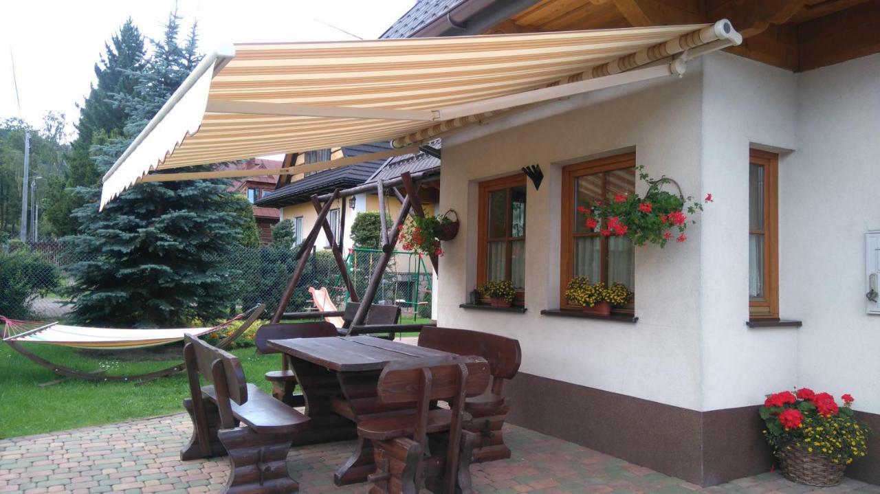 Kuncowka Daire Zakopane Dış mekan fotoğraf