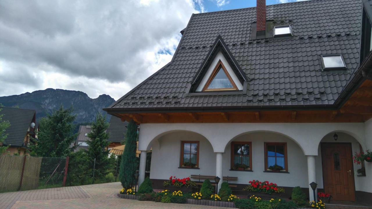 Kuncowka Daire Zakopane Dış mekan fotoğraf